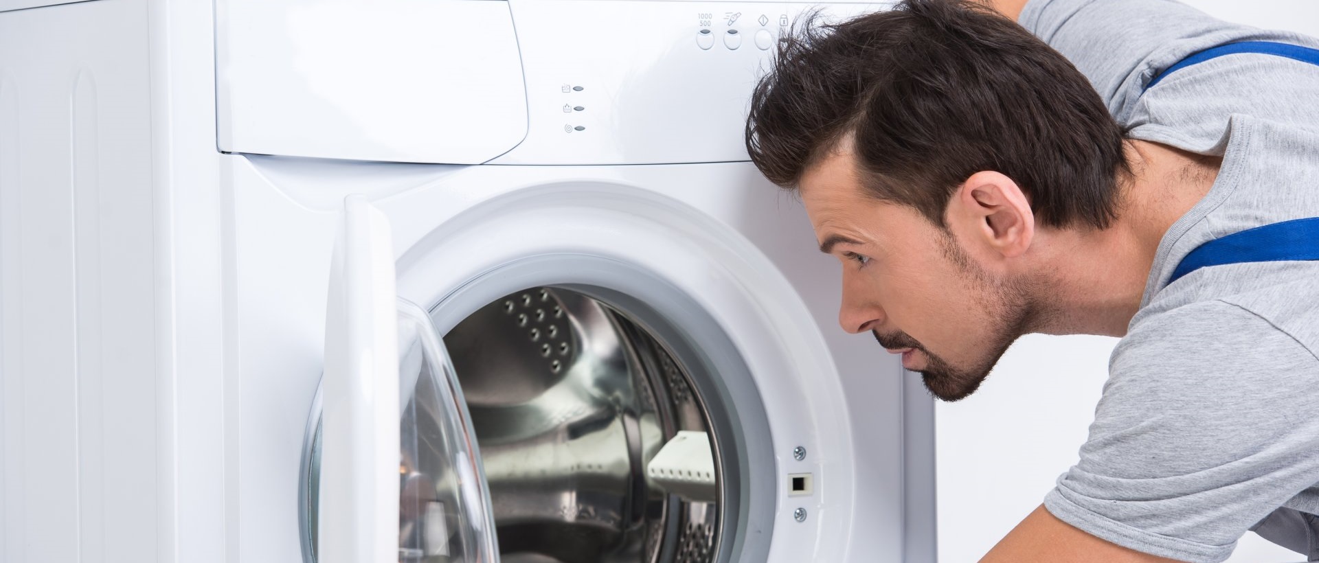 Appliance repairs E3
