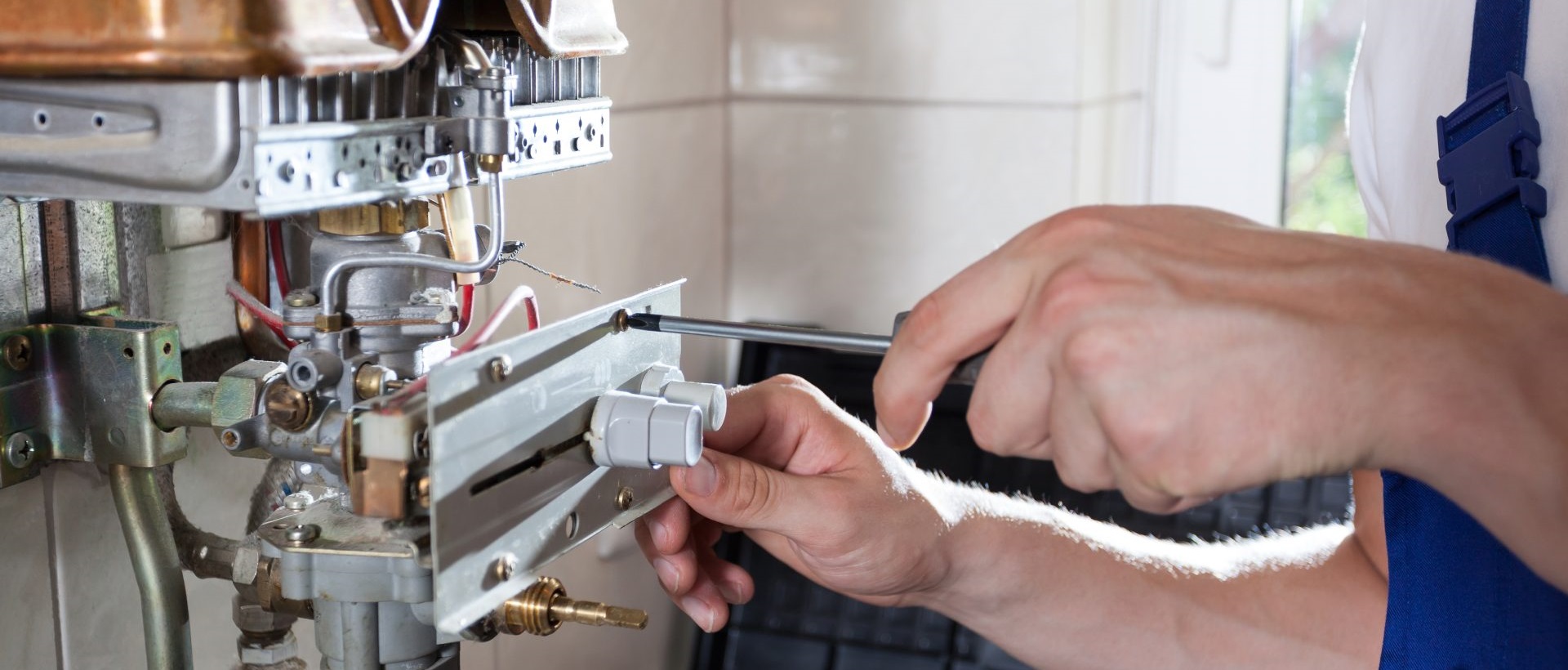 Boiler repairs E3