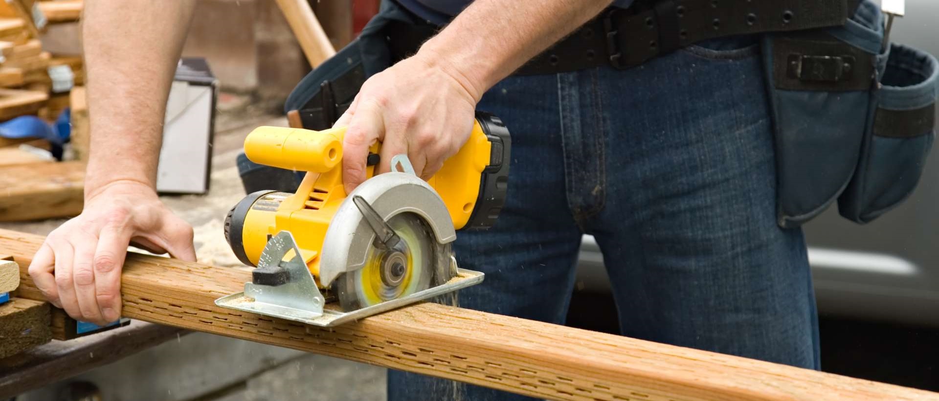 garden decking E3